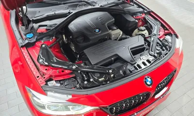 BMW 4-Series 2017, 43610 км, за 16684.18 USD - фото 6