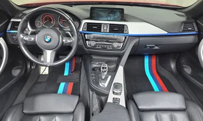 BMW 4-Series 2017, 43610 км, за 16684.18 USD - фото 7