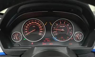 BMW 4-Series 2017, 43610 км, за 16684.18 USD - фото 8