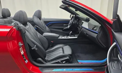 BMW 4-Series 2017, 43610 км, за 16684.18 USD - фото 10