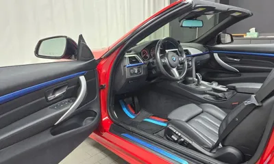 BMW 4-Series 2017, 43610 км, за 16684.18 USD - фото 11