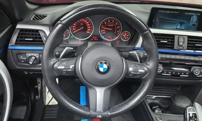 BMW 4-Series 2017, 43610 км, за 16684.18 USD - фото 13