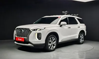 Hyundai Palisade · 2022 год