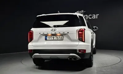 Hyundai Palisade 2022, 44777 км, за 18508.74 USD