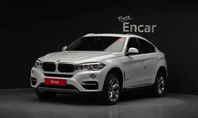 BMW X6 · 2018 год