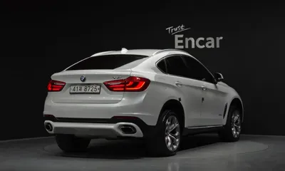 BMW X6 2018, 153336 км, за 18508.74 USD