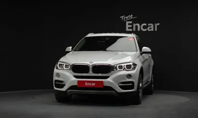 BMW X6 2018, 153336 км, за 18508.74 USD