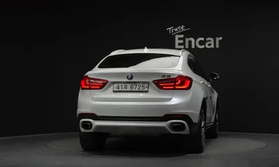 BMW X6 2018, 153336 км, за 18508.74 USD