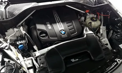 BMW X6 2018, 153336 км, за 18508.74 USD - фото 6