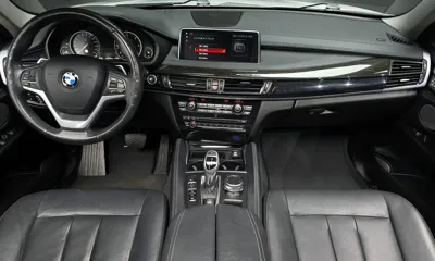 BMW X6 2018, 153336 км, за 18508.74 USD - фото 7