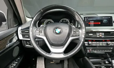 BMW X6 2018, 153336 км, за 18508.74 USD - фото 13