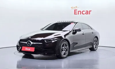 Mercedes-Benz CLS-Class · 2019 год
