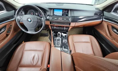 BMW 5-Series 2015, 209989 км, за 5579.62 USD - фото 7