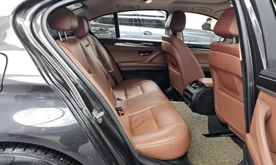 BMW 5-Series 2015, 209989 км, за 5579.62 USD - фото 12