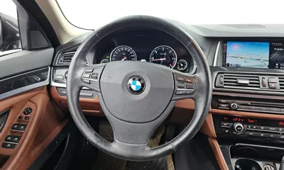 BMW 5-Series 2015, 209989 км, за 5579.62 USD - фото 13