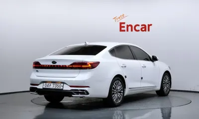 Kia K7 2020, 54065 км, за 12365.69 USD