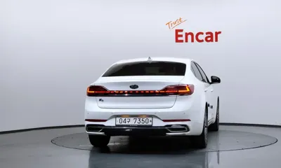 Kia K7 2020, 54065 км, за 12365.69 USD