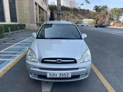 Kia Carens 2007, 152945 км, за 1778.16 USD