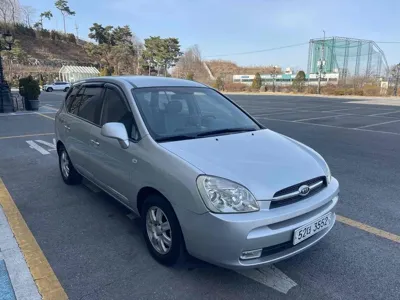 Kia Carens 2007, 152945 км, за 1778.16 USD