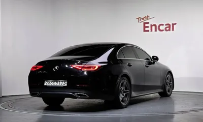 Mercedes-Benz CLS-Class 2019, 46934 км, за 23257.35 USD
