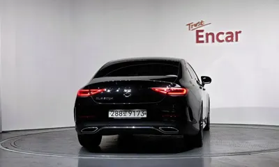 Mercedes-Benz CLS-Class 2019, 46934 км, за 23257.35 USD