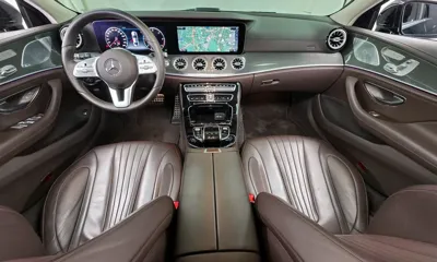 Mercedes-Benz CLS-Class 2019, 46934 км, за 23257.35 USD - фото 7