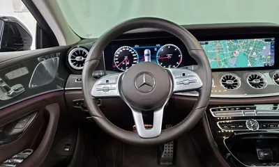 Mercedes-Benz CLS-Class 2019, 46934 км, за 23257.35 USD - фото 13