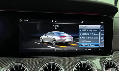 Mercedes-Benz CLS-Class 2019, 46934 км, за 23257.35 USD - фото 16
