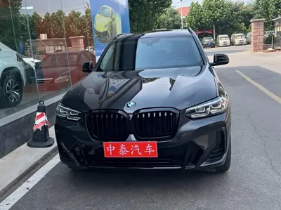 BMW X3 2021, 74000 км, за 26161.94 USD