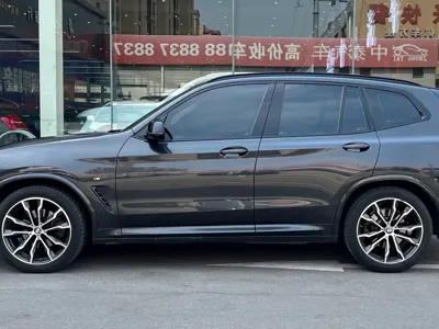 BMW X3 2021, 74000 км, за 26161.94 USD
