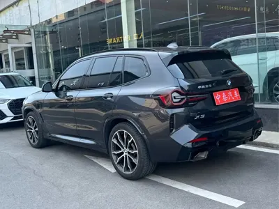 BMW X3 2021, 74000 км, за 26161.94 USD
