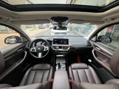 BMW X3 2021, 74000 км, за 26087.98 USD - фото 9
