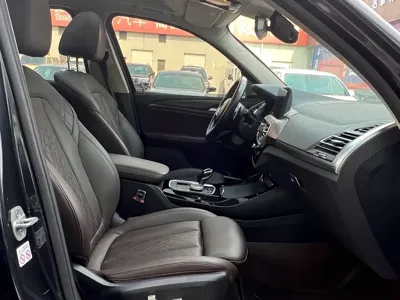 BMW X3 2021, 74000 км, за 26087.98 USD - фото 17