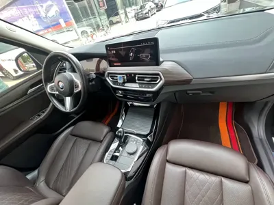 BMW X3 2021, 74000 км, за 26087.98 USD - фото 18
