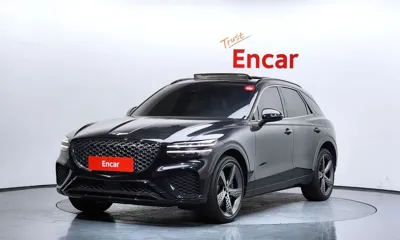 Genesis GV70 · 2021 год