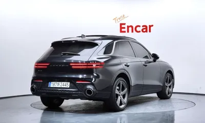Genesis GV70 2021, 99280 км, за 23525.96 USD