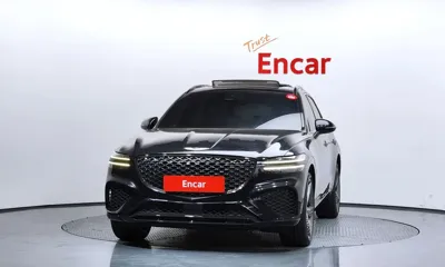 Genesis GV70 2021, 99280 км, за 23525.96 USD