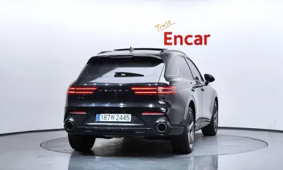 Genesis GV70 2021, 99280 км, за 23525.96 USD