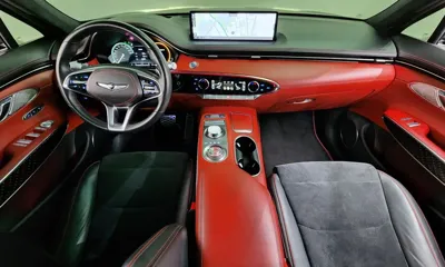 Genesis GV70 2021, 99280 км, за 23525.96 USD - фото 7