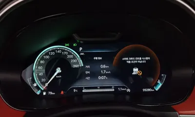 Genesis GV70 2021, 99280 км, за 23525.96 USD - фото 8