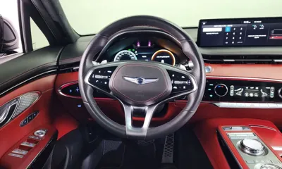 Genesis GV70 2021, 99280 км, за 23525.96 USD - фото 13