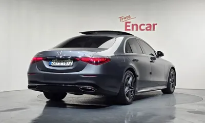 Mercedes-Benz S-Class 2021, 138508 км, за 43561.64 USD