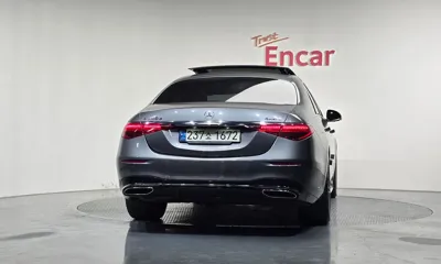 Mercedes-Benz S-Class 2021, 138508 км, за 43561.64 USD