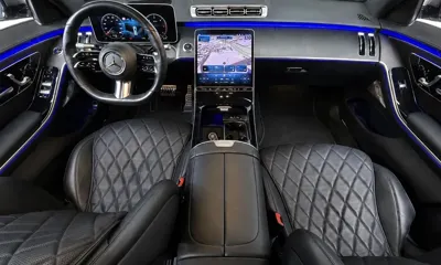 Mercedes-Benz S-Class 2021, 138508 км, за 43258.5 USD - фото 7