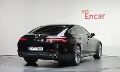 Mercedes-Benz AMG GT 2021, 79102 км, за 41578.56 USD