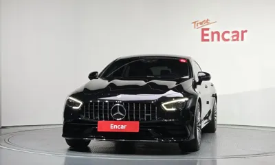 Mercedes-Benz AMG GT 2021, 79102 км, за 41578.56 USD