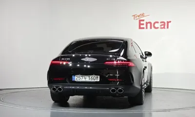 Mercedes-Benz AMG GT 2021, 79102 км, за 41578.56 USD