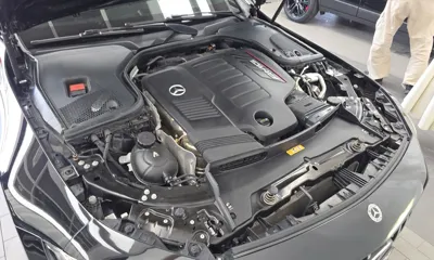 Mercedes-Benz AMG GT 2021, 79102 км, за 41578.56 USD - фото 6