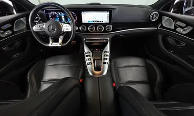 Mercedes-Benz AMG GT 2021, 79102 км, за 41578.56 USD - фото 7