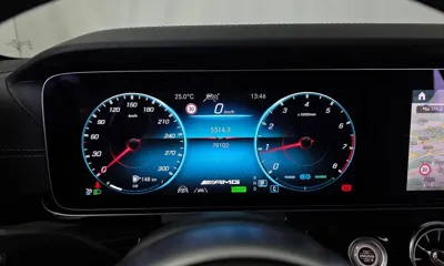 Mercedes-Benz AMG GT 2021, 79102 км, за 41578.56 USD - фото 8